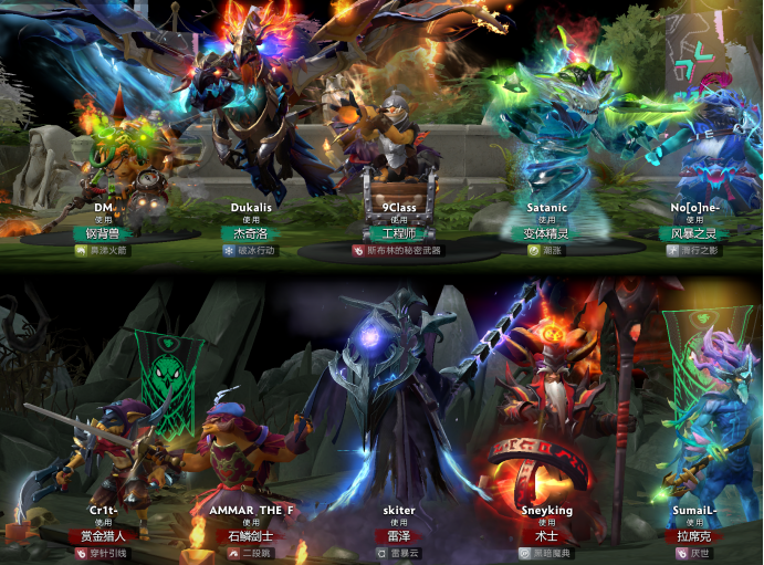关于爱游戏入口:《Dota2》战术调整：如何利用视野与地图控制主导比赛的信息