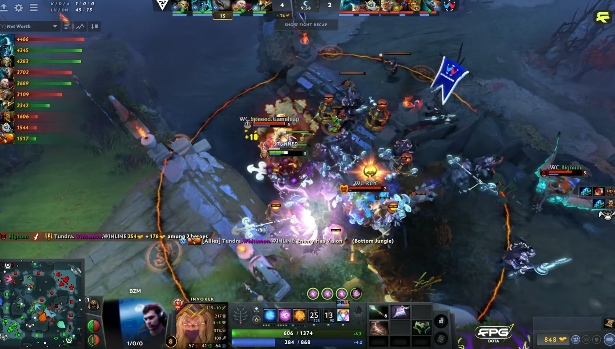 爱游戏入口:《Dota2》战术变革：新装备与新角色的交互的简单介绍