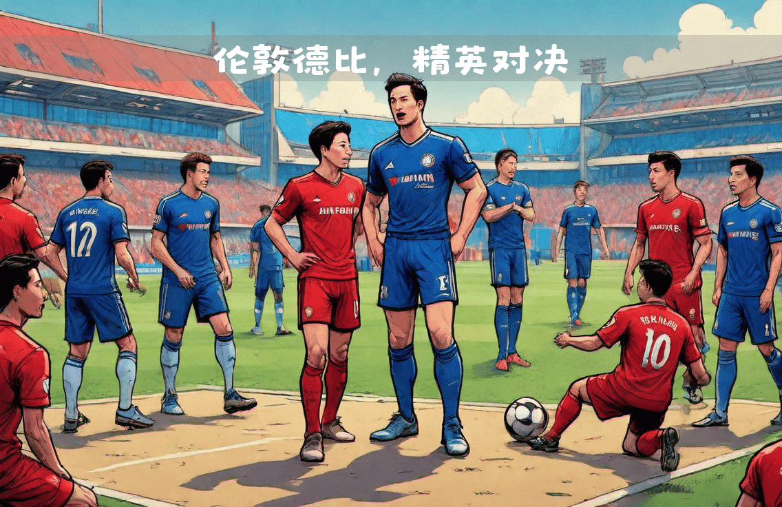 关于爱游戏体育:英超的经典对决：历史上最具戏剧性的比赛的信息