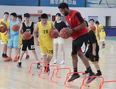 AYX爱游戏：中国篮球国际训练营开营，学习国外先进经验的简单介绍